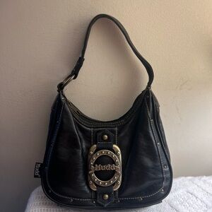 Mudd Y2K Black Mini Bag 🖤